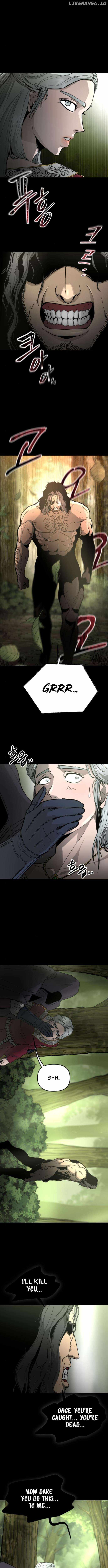 Legend of the Holy Sword Chapter 62 8